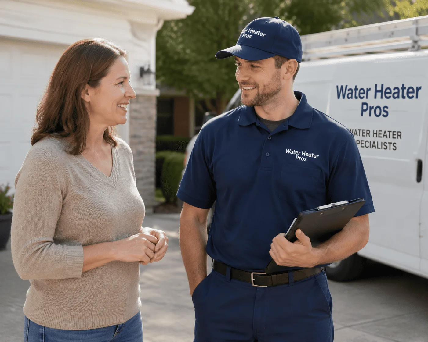 Water Heater Repair Help for Mary Esther, FL